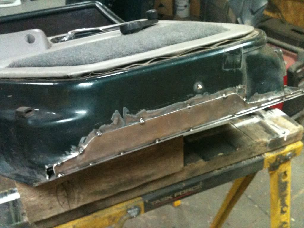 Xj rock slider/rocker replacement Texas 4x4 Forum